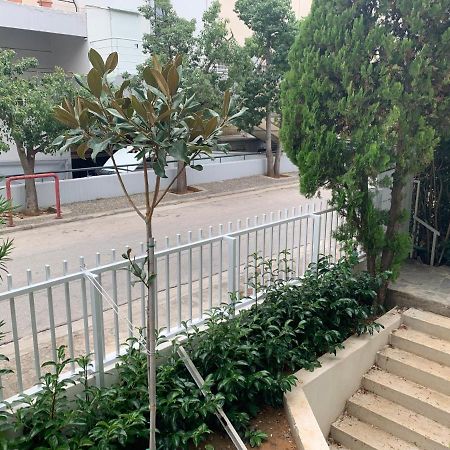 Awesome Home 3' From Metro เอเธนส์ ภายนอก รูปภาพ